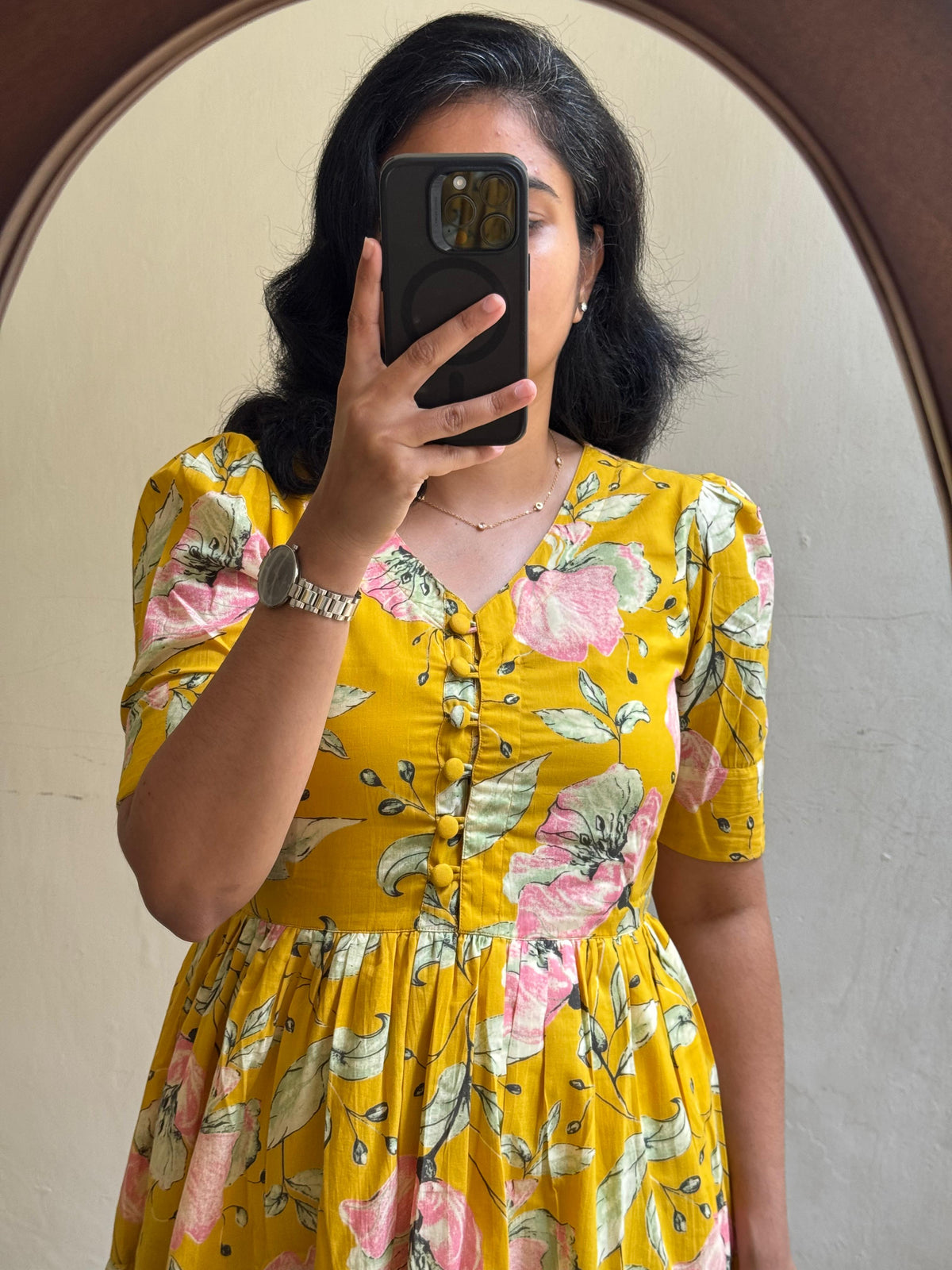 Maribel with Full Lining - Ready Dispatch