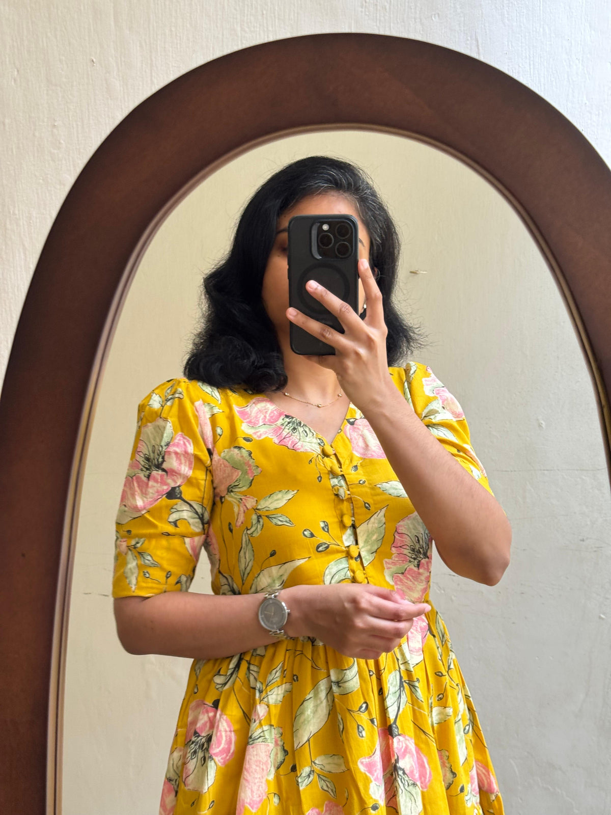 Maribel with Full Lining - Ready Dispatch