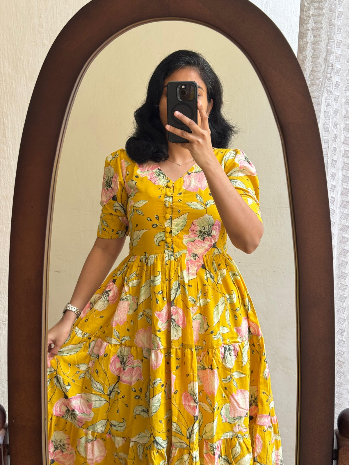 Maribel with Full Lining - Ready Dispatch