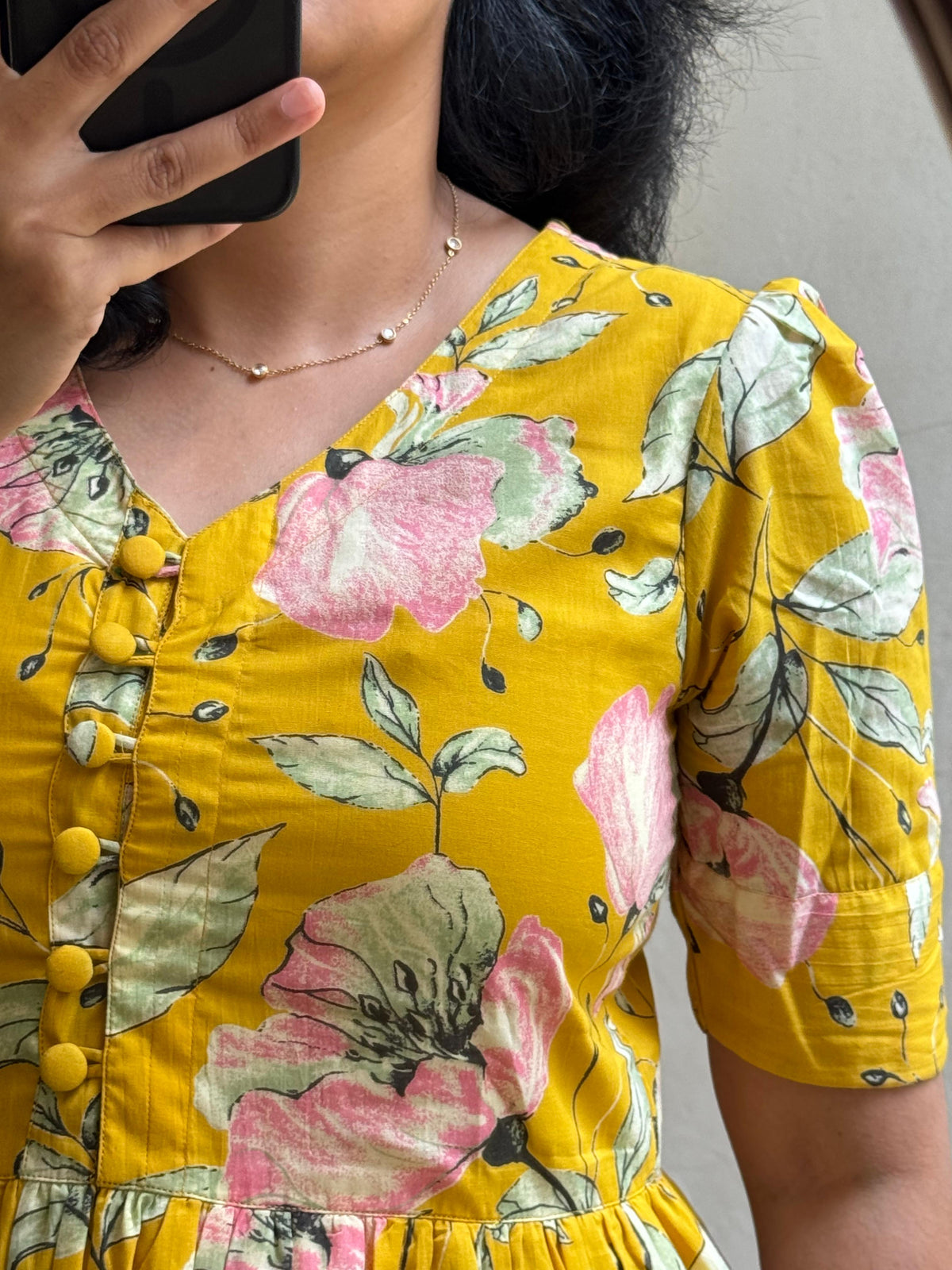 Maribel with Full Lining - Ready Dispatch