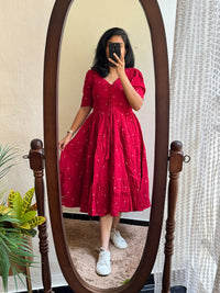 Valentiya with Full Lining - Ready Dispatch