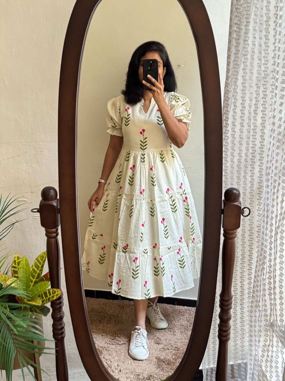 Budlina with Full Lining - Ready Dispatch