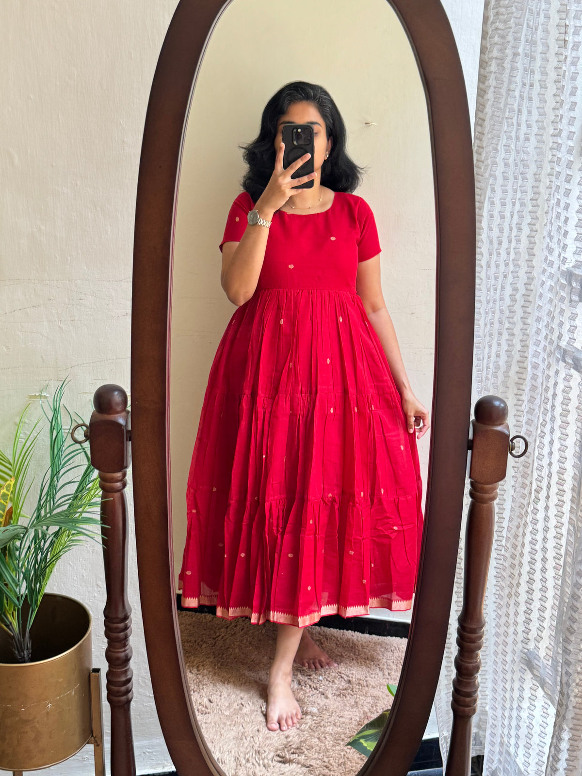 Sindu Naraya Butta - Ready Dispatch