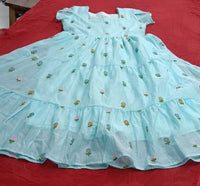 Vaanathi with Full Lining - Ready Dispatch