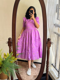 Vionara with Full Lining - Ready Dispatch