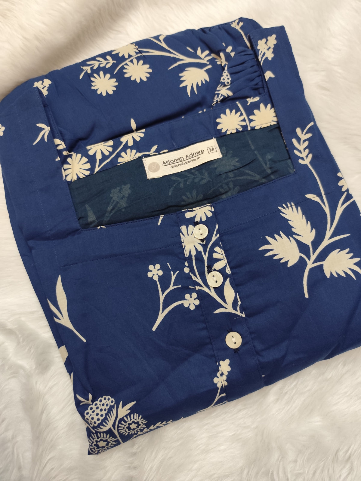 Saphoria with Full Lining - Ready Dispatch