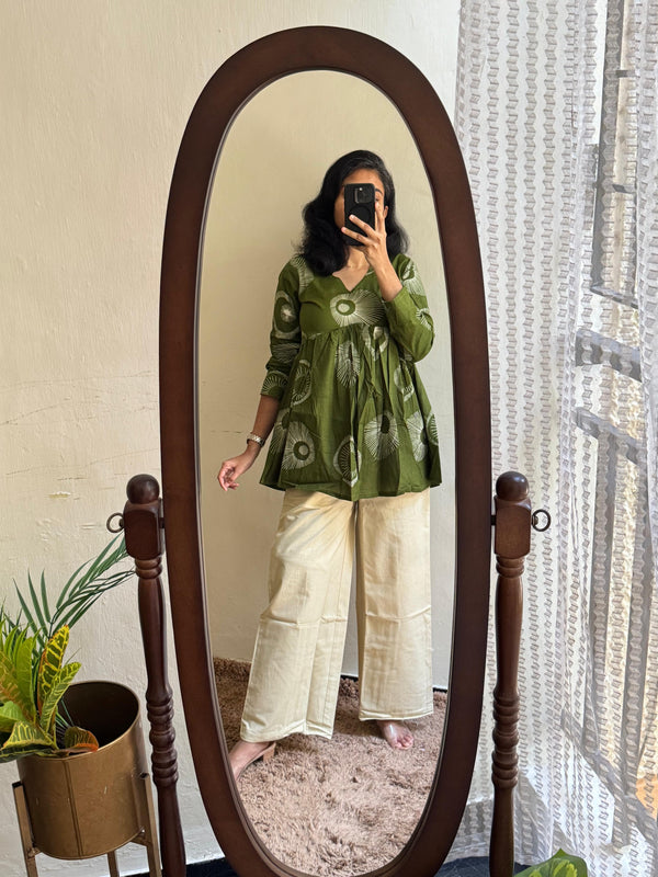 Short Top34 - Ready Dispatch