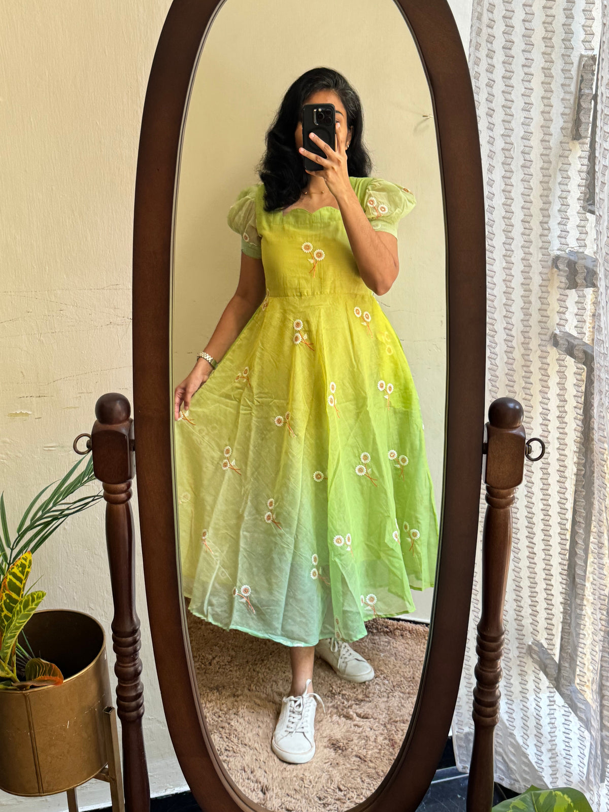 Mintara with Full Lining - Ready Dispatch