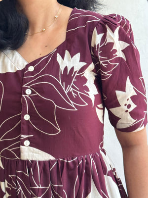 Burginia with Full Lining - Ready Dispatch