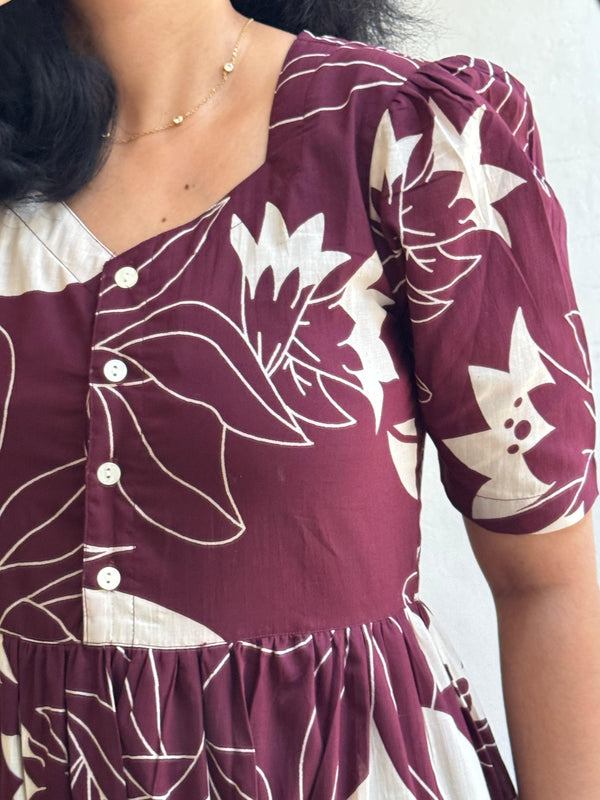 Burginia with Full Lining - Ready Dispatch