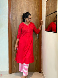 Nayan - Red Allure - Ready Dispatch