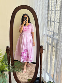 Orchid with Full lining