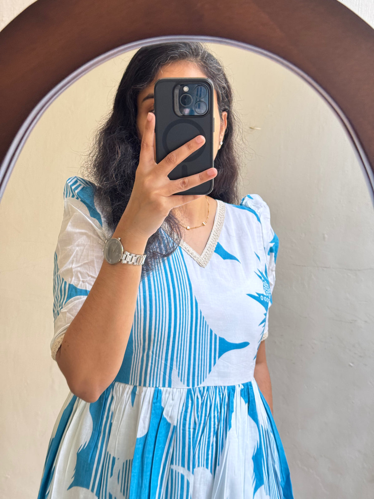 Breezyblue with Full Lining - Ready Dispatch