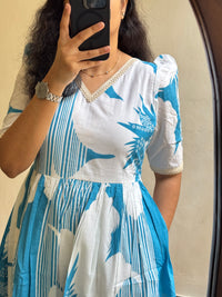 Breezyblue with Full Lining - Ready Dispatch