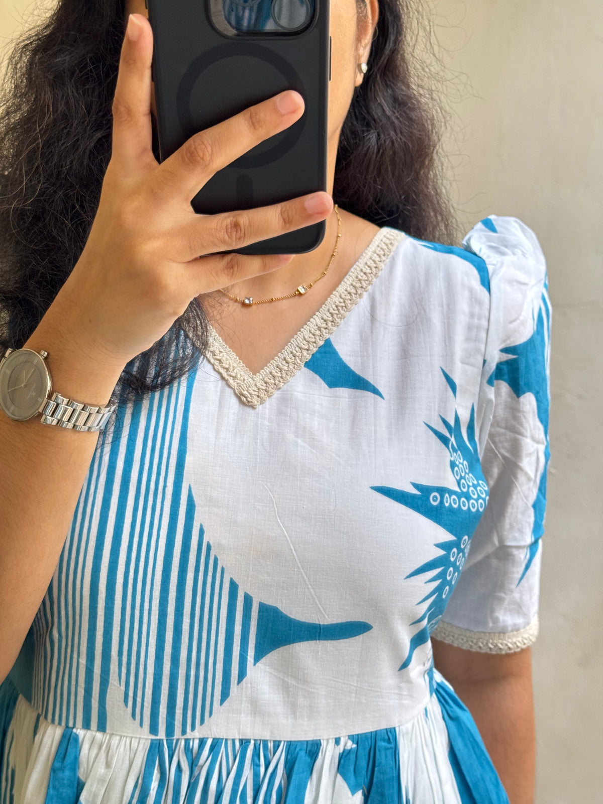 Breezyblue with Full Lining - Ready Dispatch