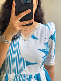 Breezyblue with Full Lining - Ready Dispatch