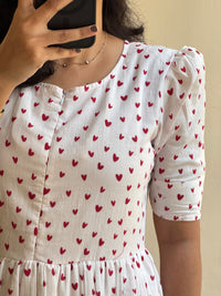 Tiny Love with Full Lining - Ready Dispatch
