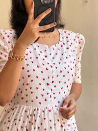 Tiny Love with Full Lining - Ready Dispatch