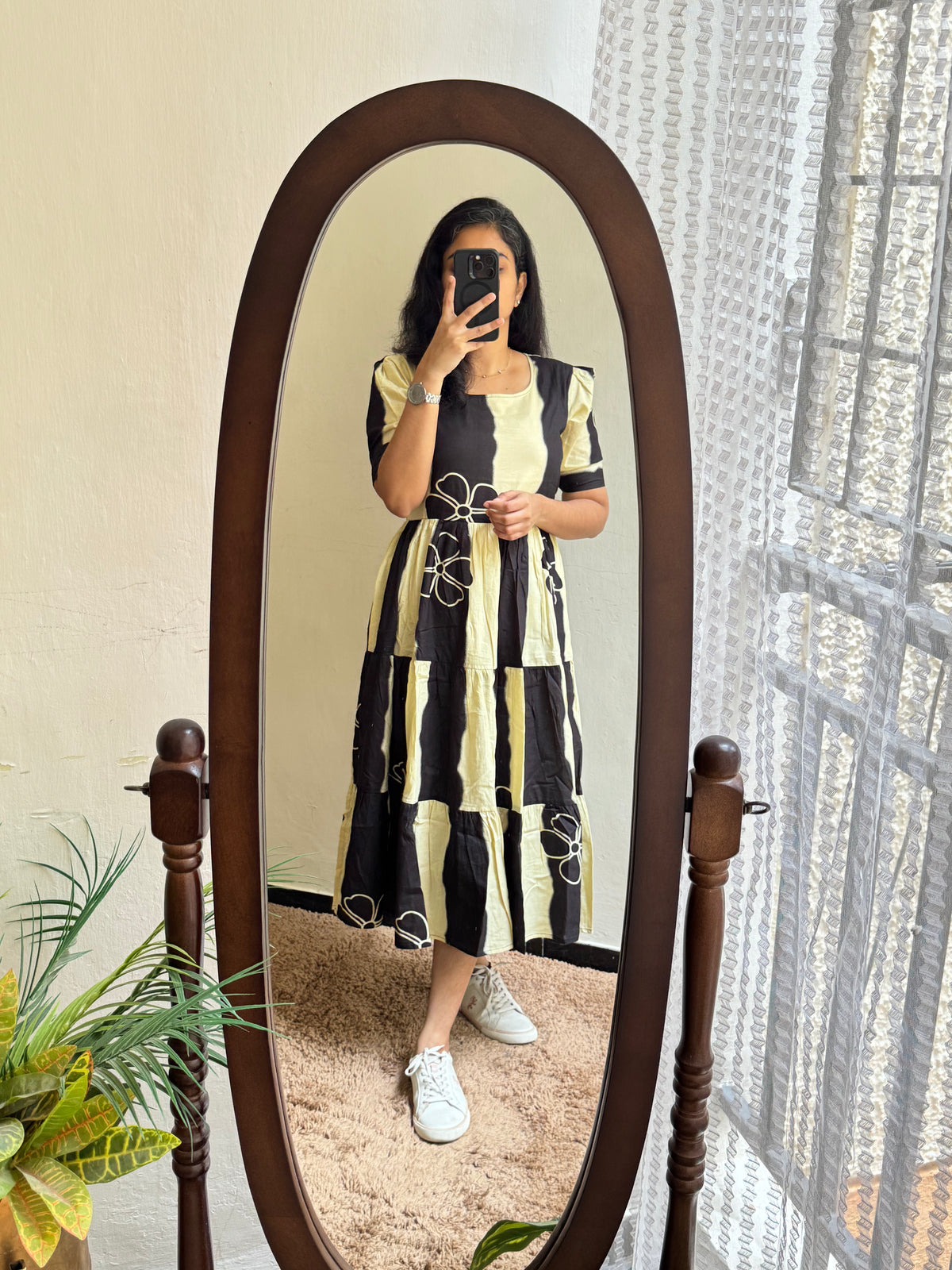 Ashiva with Full Lining - Ready Dispatch