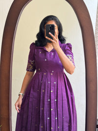 Vasundhara with Full Lining - Ready Dispatch