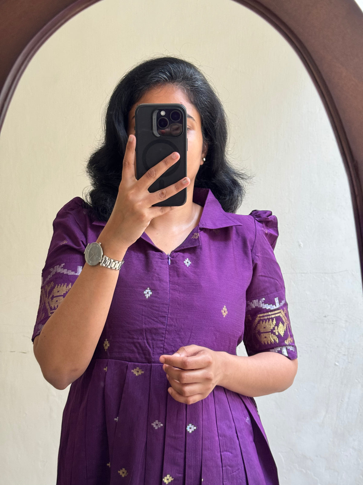 Vasundhara with Full Lining - Ready Dispatch