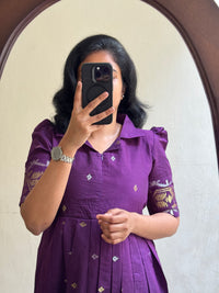 Vasundhara with Full Lining - Ready Dispatch