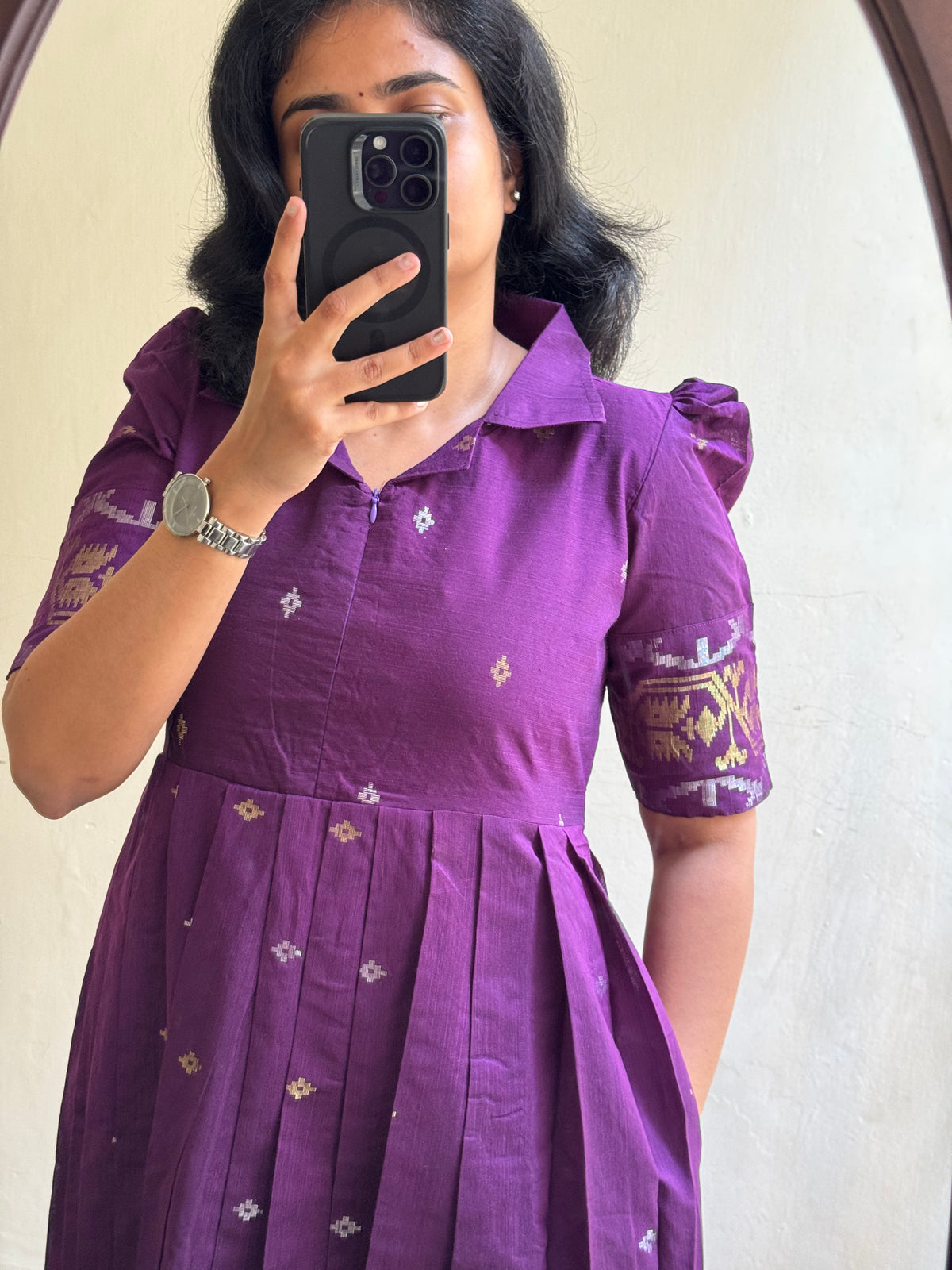 Vasundhara with Full Lining - Ready Dispatch