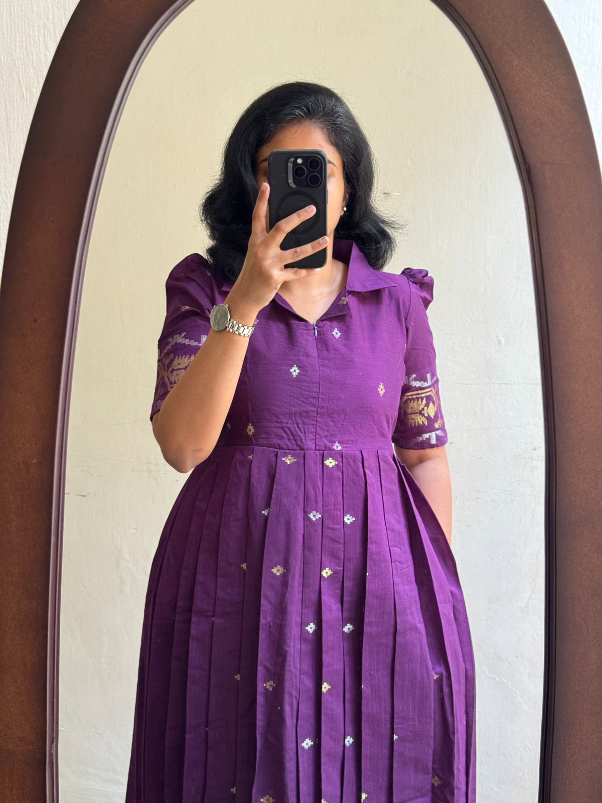 Vasundhara with Full Lining - Ready Dispatch