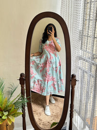 Pastel Blossara with Full Lining - Ready Dispatch