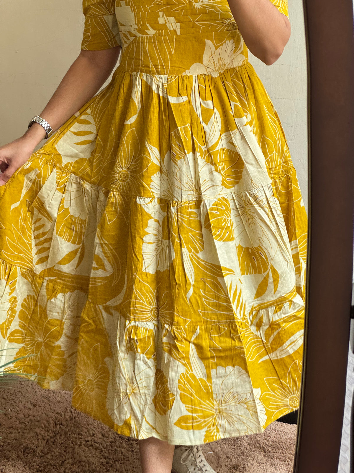 Mellowa with Full Lining - Ready Dispatch