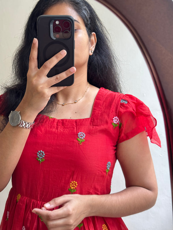 Elavam Poo with Full Lining - Ready Dispatch / PREBOOKING