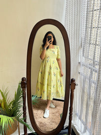 Mantharai Poo with Full Lining -Ready Dispatch or  "PRE-BOOKING"