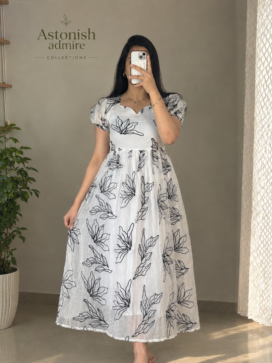 Monovia with Full Lining - Ready Dispatch