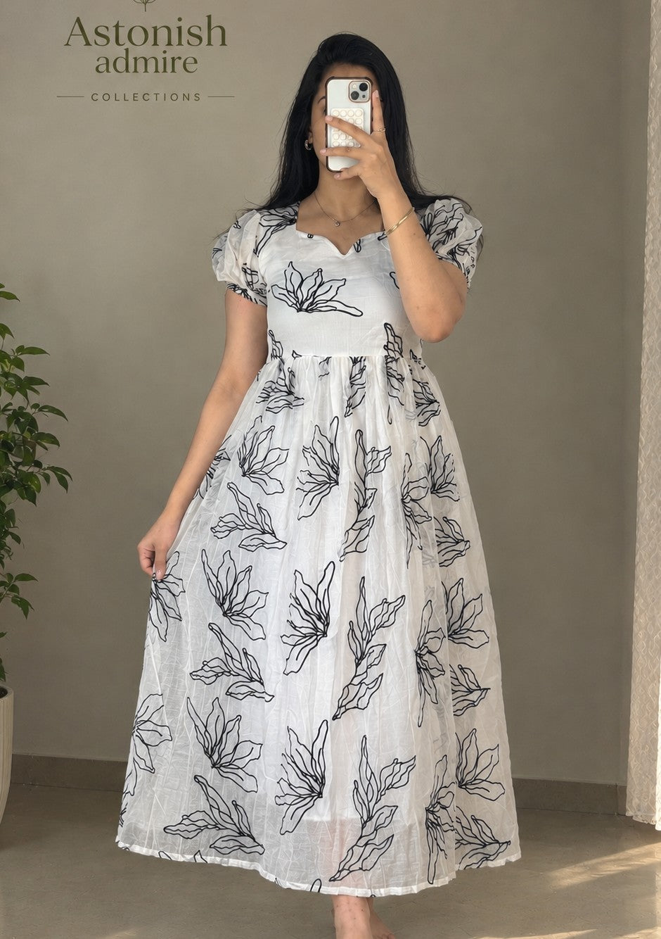 Monovia with Full Lining - Ready Dispatch