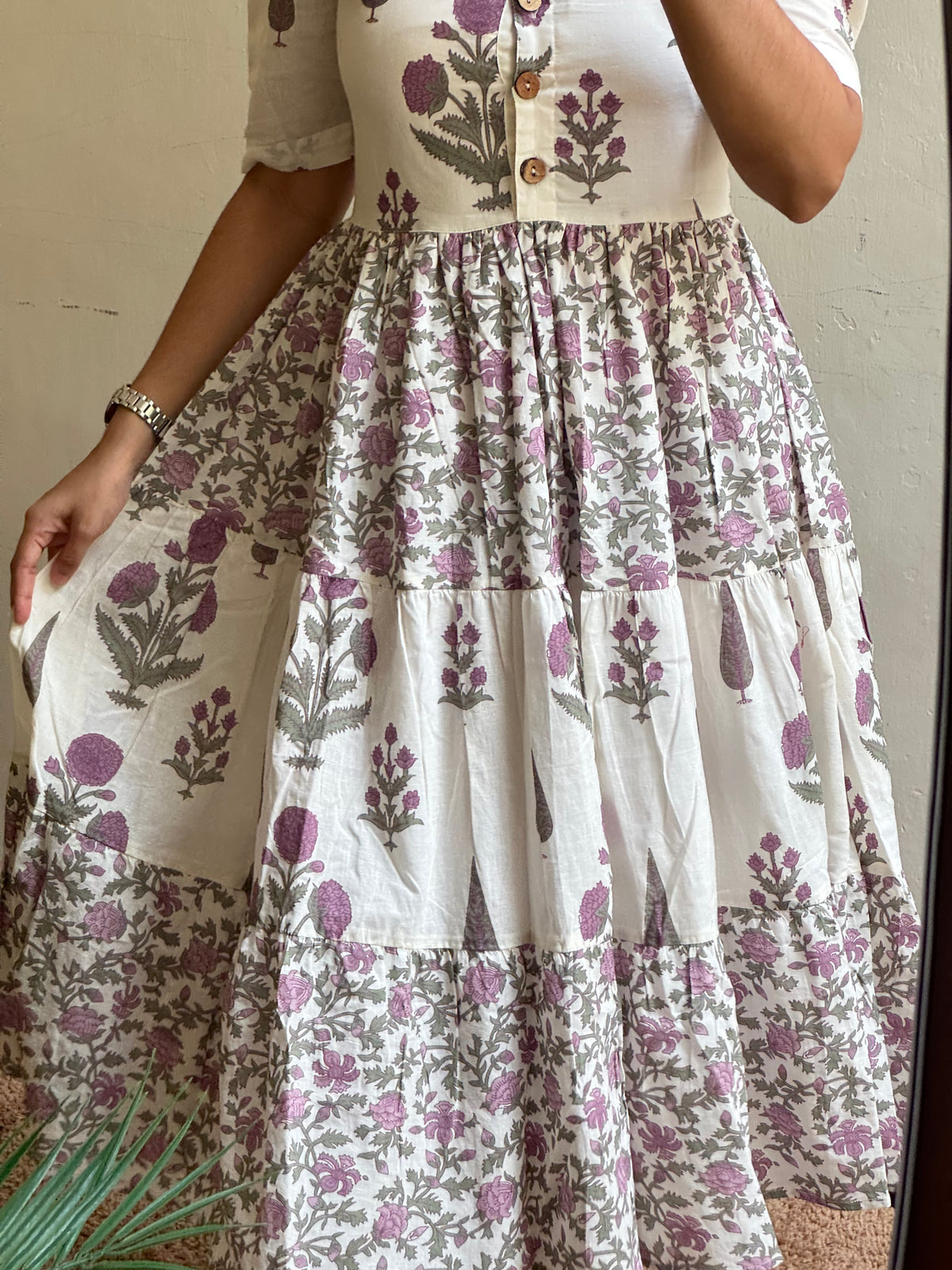 FloraMist with Full Lining - Ready Dispatch