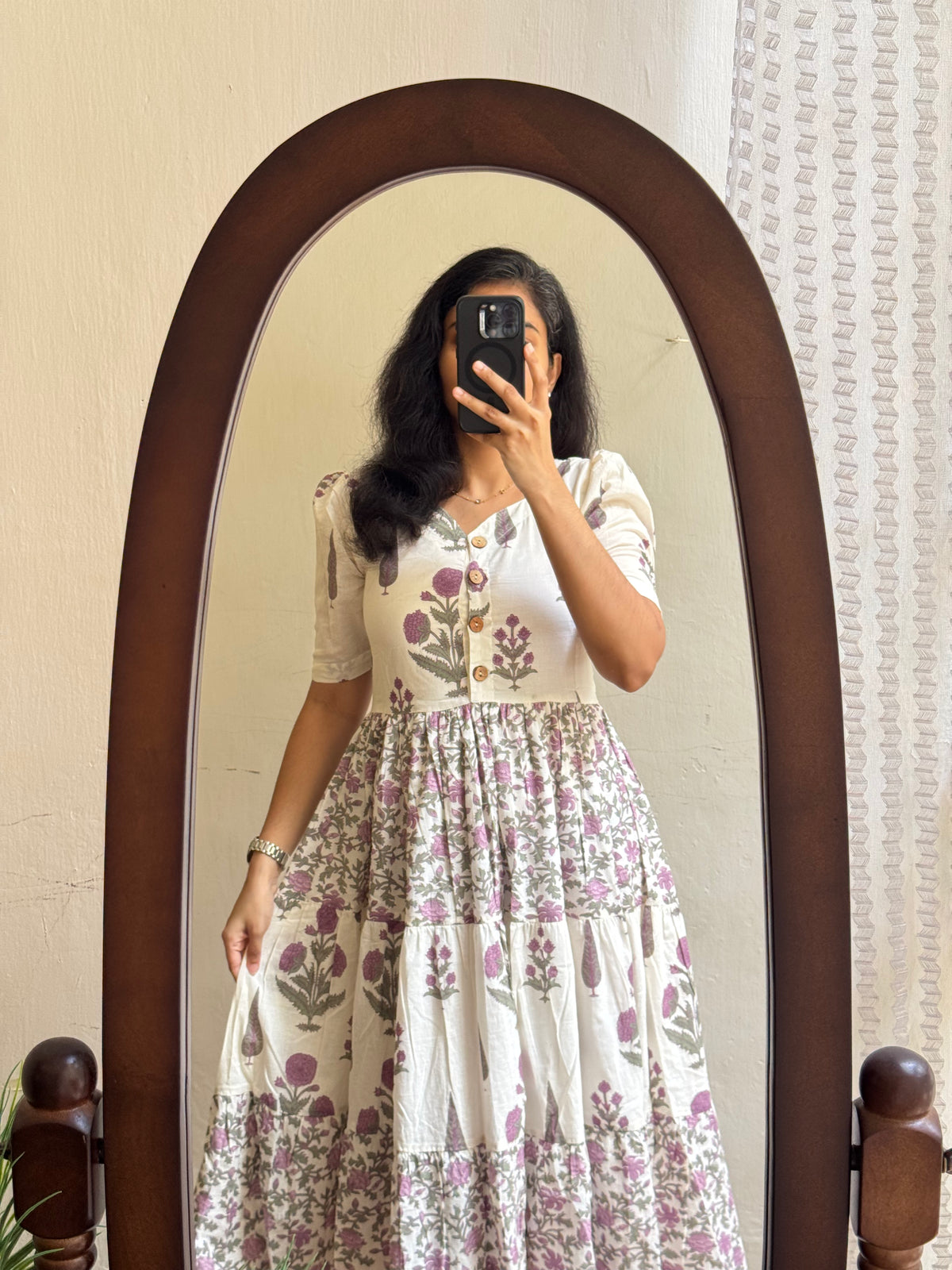 FloraMist with Full Lining - Ready Dispatch