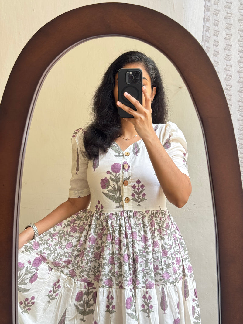 FloraMist with Full Lining - Ready Dispatch
