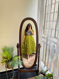 Haritha with Full Lining - Ready Dispatch