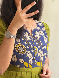 Haritha with Full Lining - Ready Dispatch