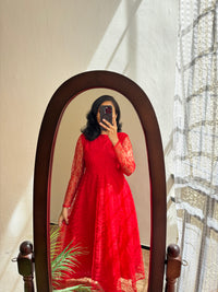 Red Lace - Ready Dispatch