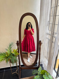 Valentiya with Full Lining - Ready Dispatch