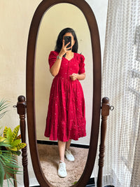 Valentiya with Full Lining - Ready Dispatch