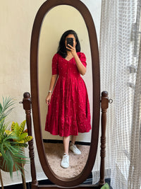 Valentiya with Full Lining - Ready Dispatch