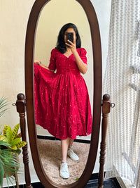 Valentiya with Full Lining - Ready Dispatch