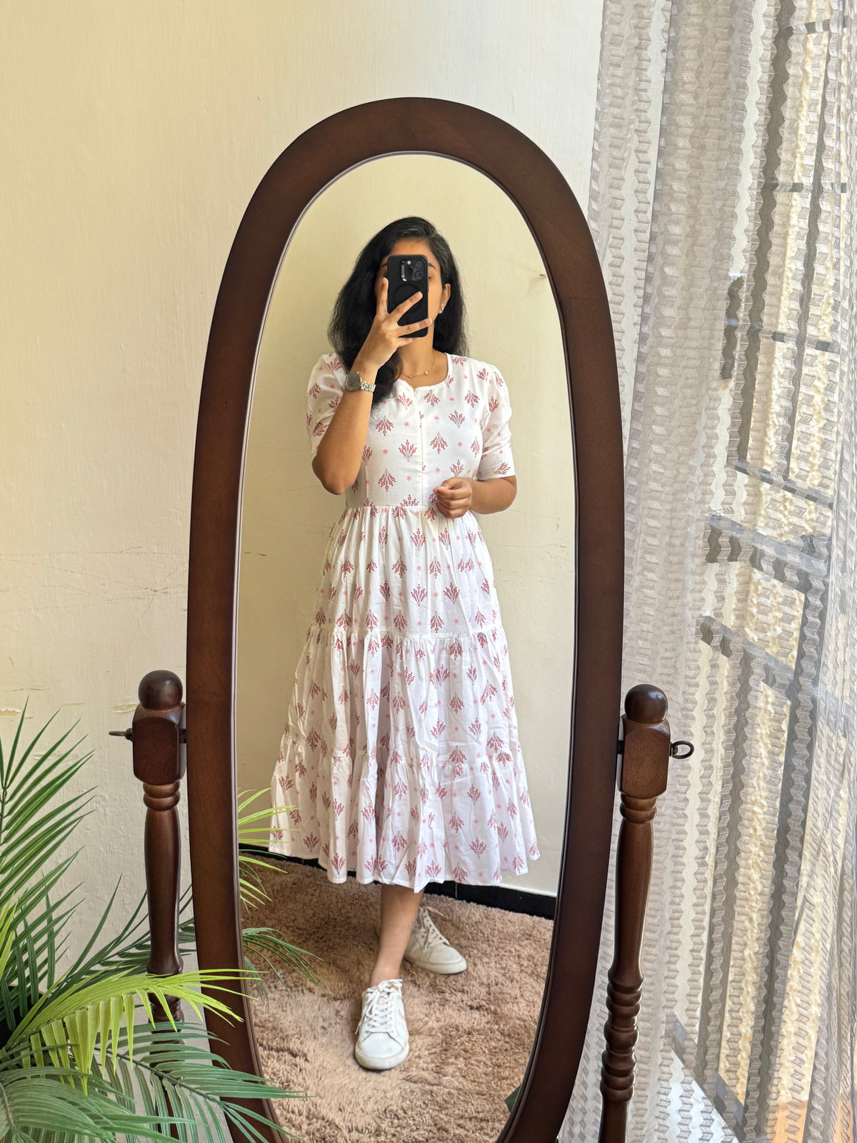 CloudyBerry with Full Lining - Ready Dispatch