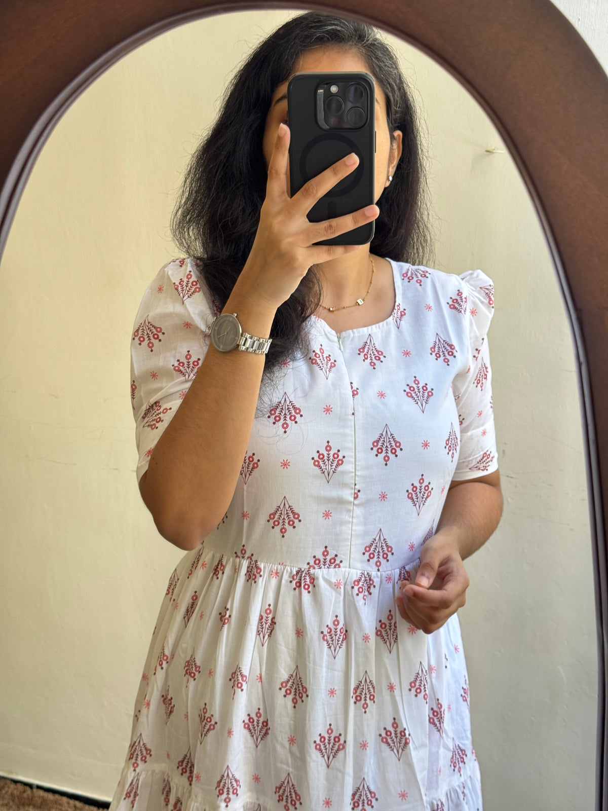 CloudyBerry with Full Lining - Ready Dispatch