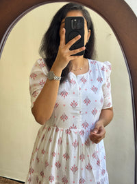 CloudyBerry with Full Lining - Ready Dispatch