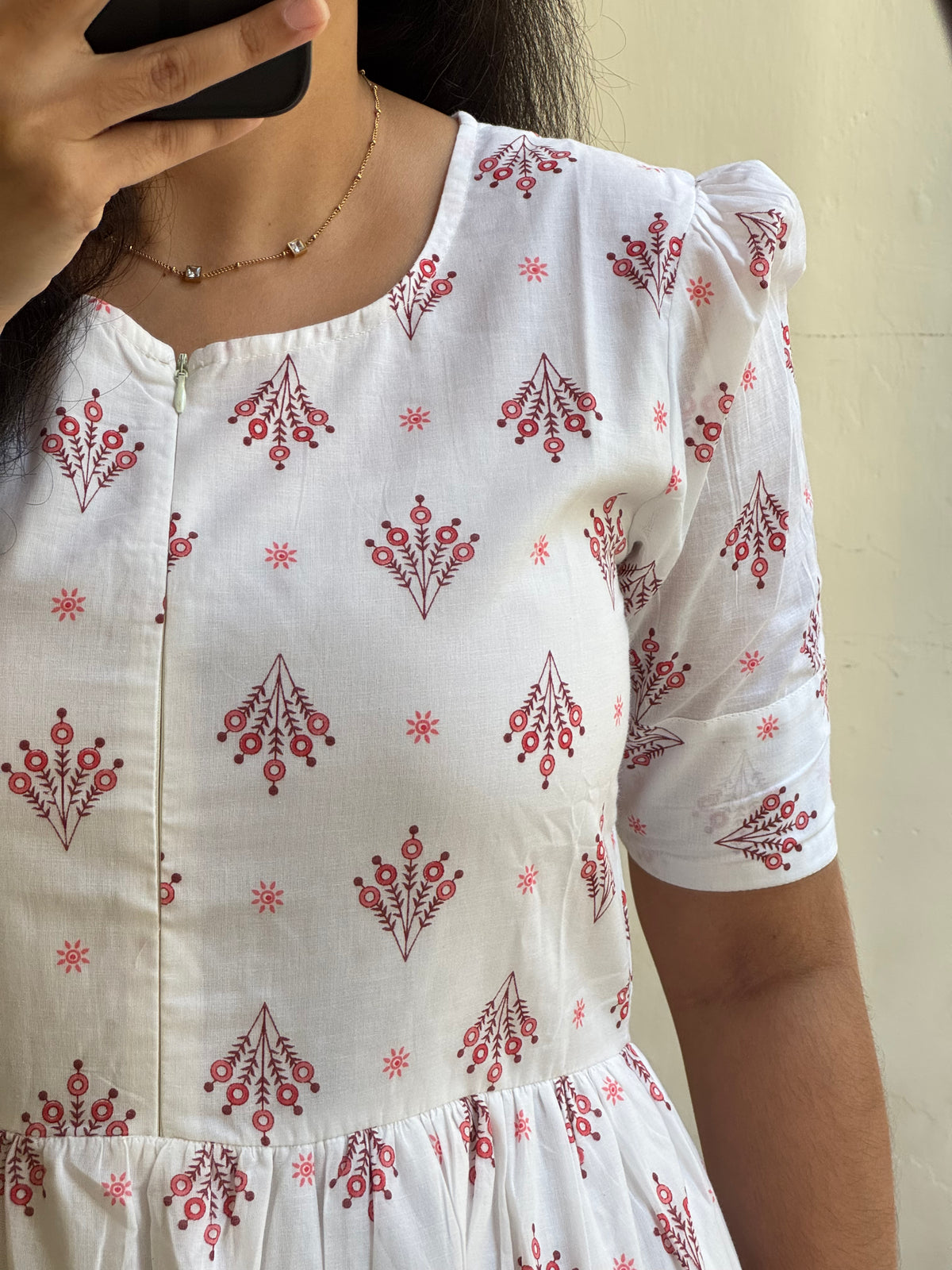 CloudyBerry with Full Lining - Ready Dispatch