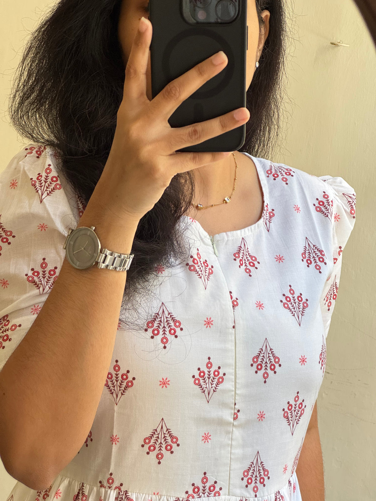 CloudyBerry with Full Lining - Ready Dispatch