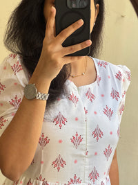 CloudyBerry with Full Lining - Ready Dispatch